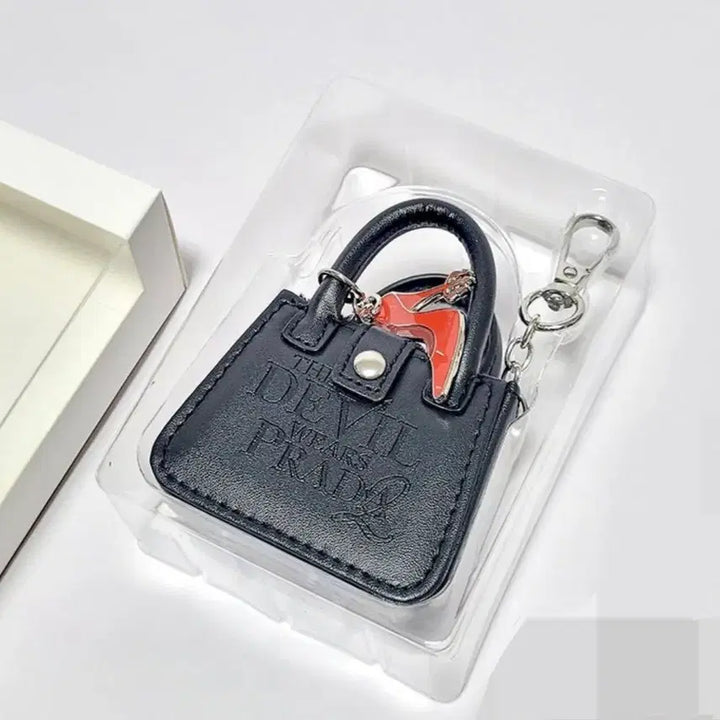 [BUNJANG] The Devil Wears Prada 2 Keychain (Sealed) / 악마는 프라다를 입는다2 키링 미개봉
