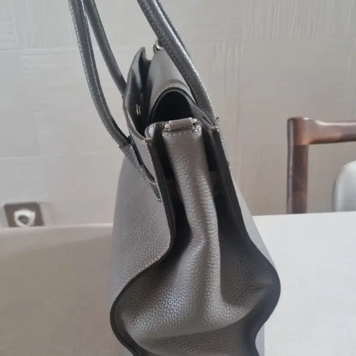 [BUNJANG] Louis Quatorze Leather Tote Bag / 루이까또즈 토트백