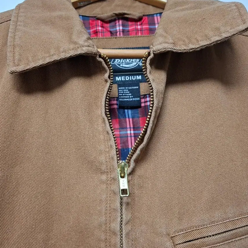 [BUNJANG] Dickies Canvas Work Jacket / 디키즈 워크자켓