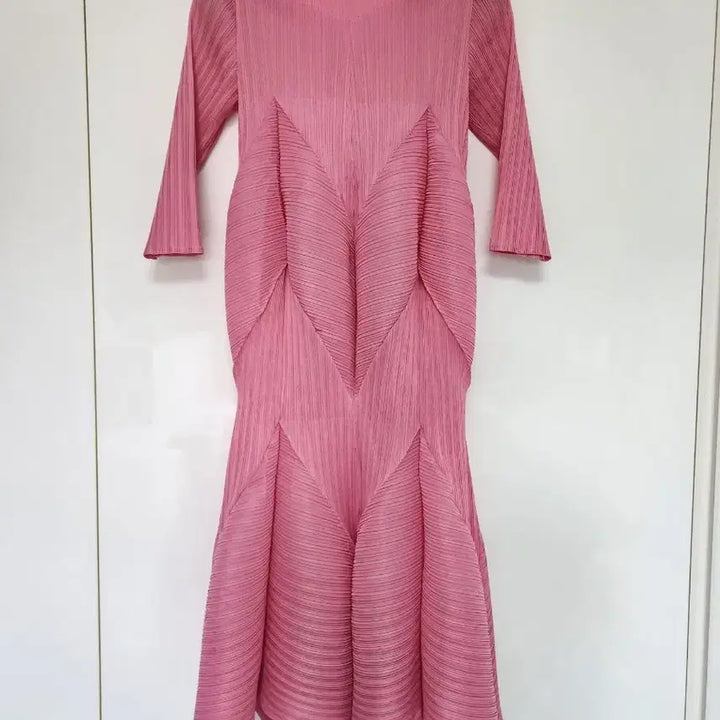 [BUNJANG] Ruched Dress / 주름옷 원피스
