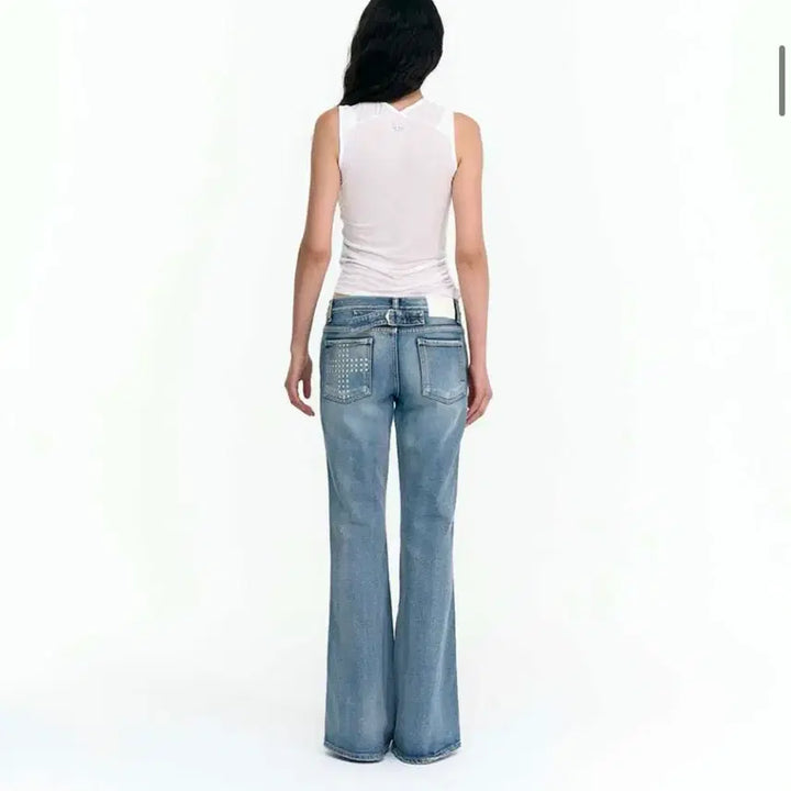 [BUNJANG] EVERYDAYNESS DENIM Archives Bootcut Jeans / 2000 아카이브스 부츠컷 청바지 EVERYDAYNESS DENIM (B
