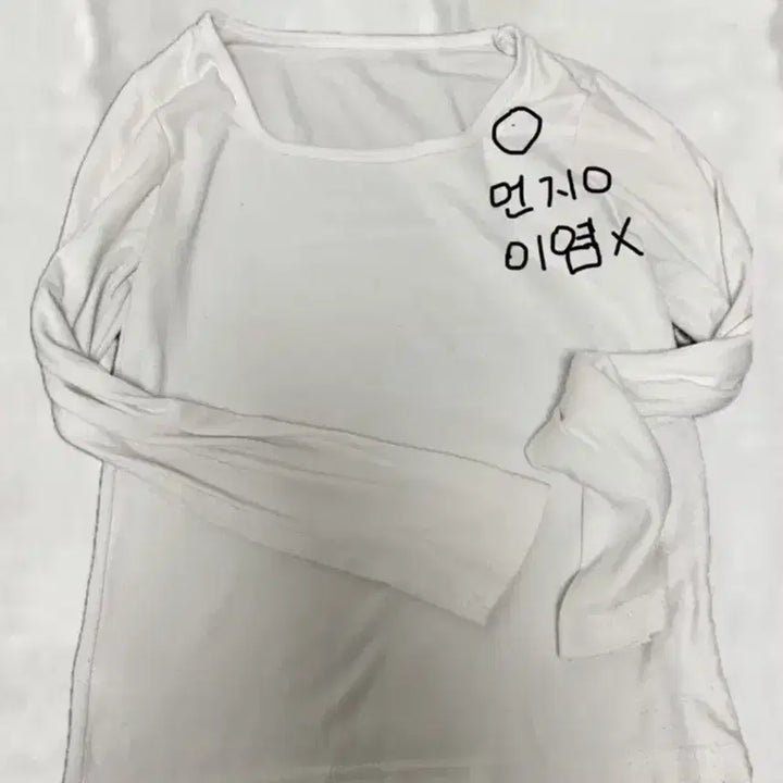 [BUNJANG] Dolphin Shorts &amp; T-Shirt Set / ((중고))돌핀팬츠+티셔츠((착샷,본인착샷))