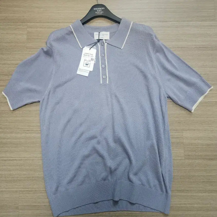 [SOLD OUT] 배색 티셔츠