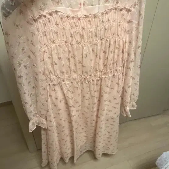 [BUNJANG] ROEM Pink Dress L Size / 로엠 원피스
