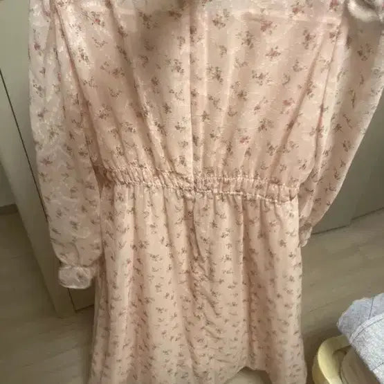 [BUNJANG] ROEM Pink Dress L Size / 로엠 원피스