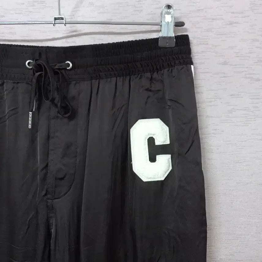 [BUNJANG] Brown Poly Blend Pants / B5-4/브라운 팬츠