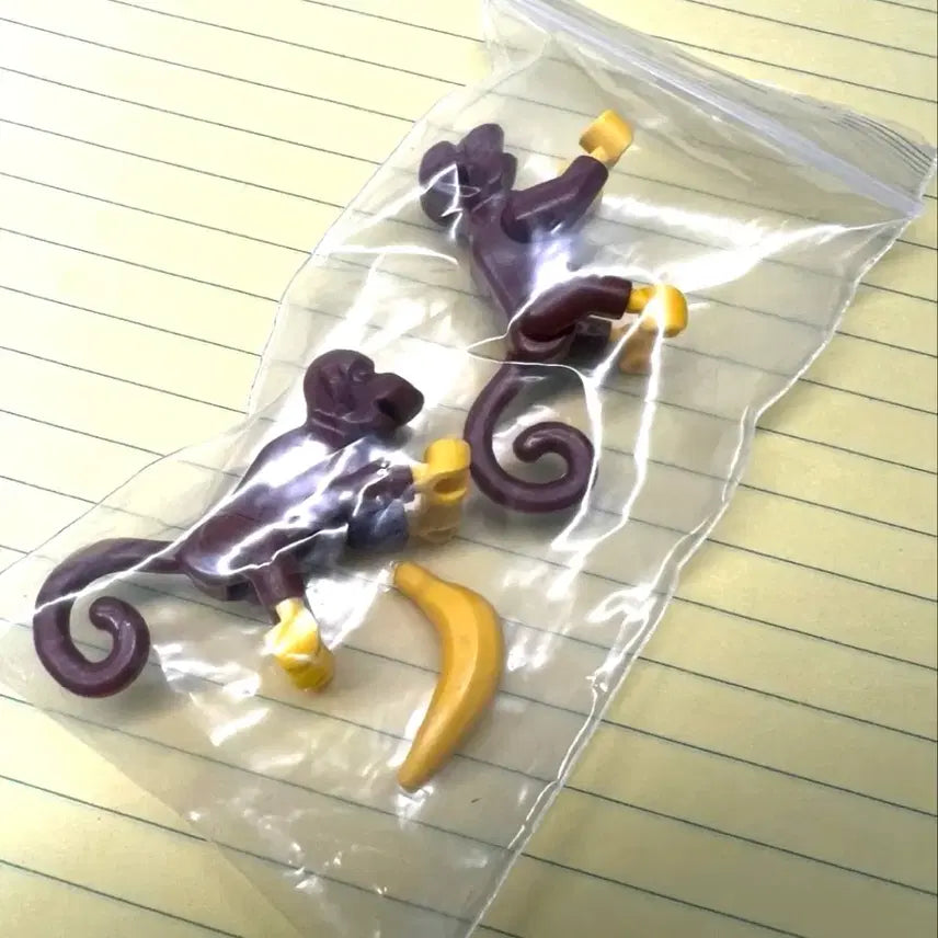 [BUNJANG] LEGO Monkey Figure / 레고 원숭이 피규어