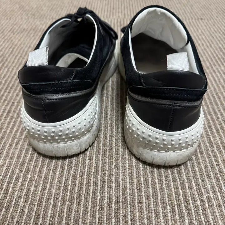 [BUNJANG] Gradus Black Sneakers Size 42 / 그라더스 스니커즈 42