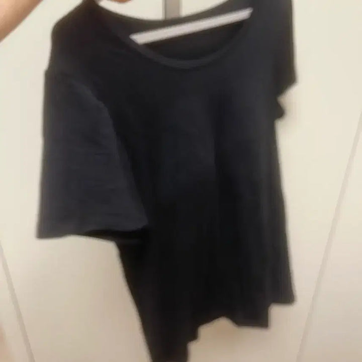 [BUNJANG] Built-in Bra Cup T-Shirt / 캡내장반팔티