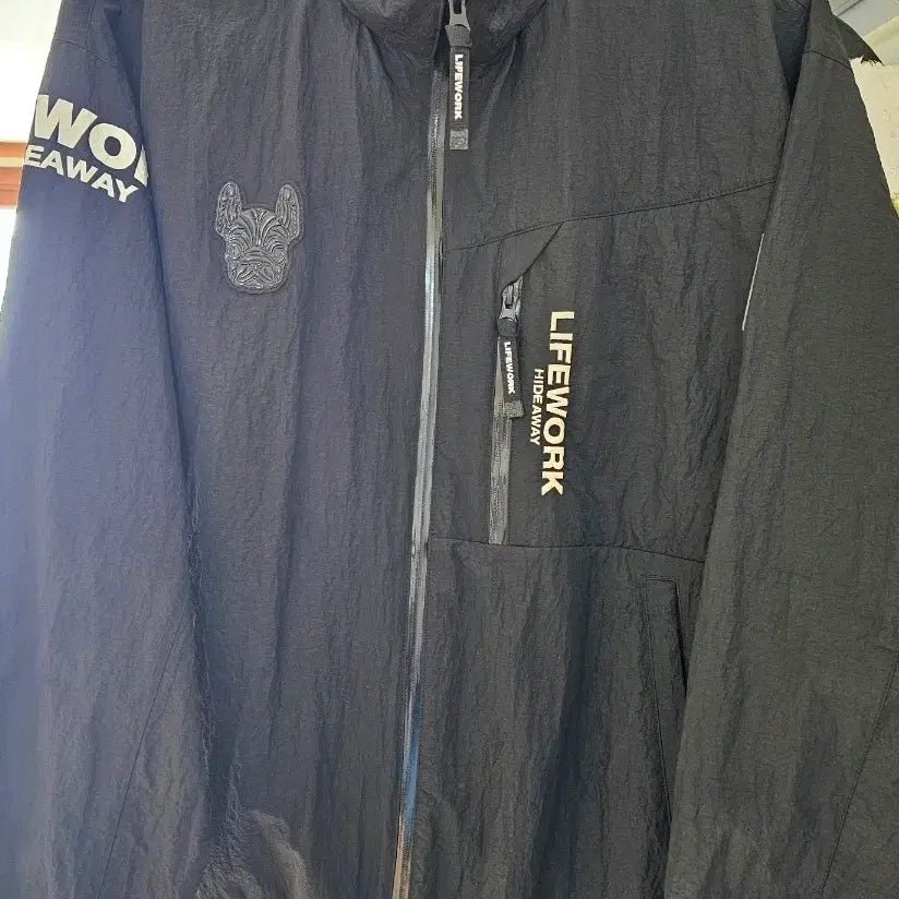 [SOLD OUT] 라이프워크 잠바