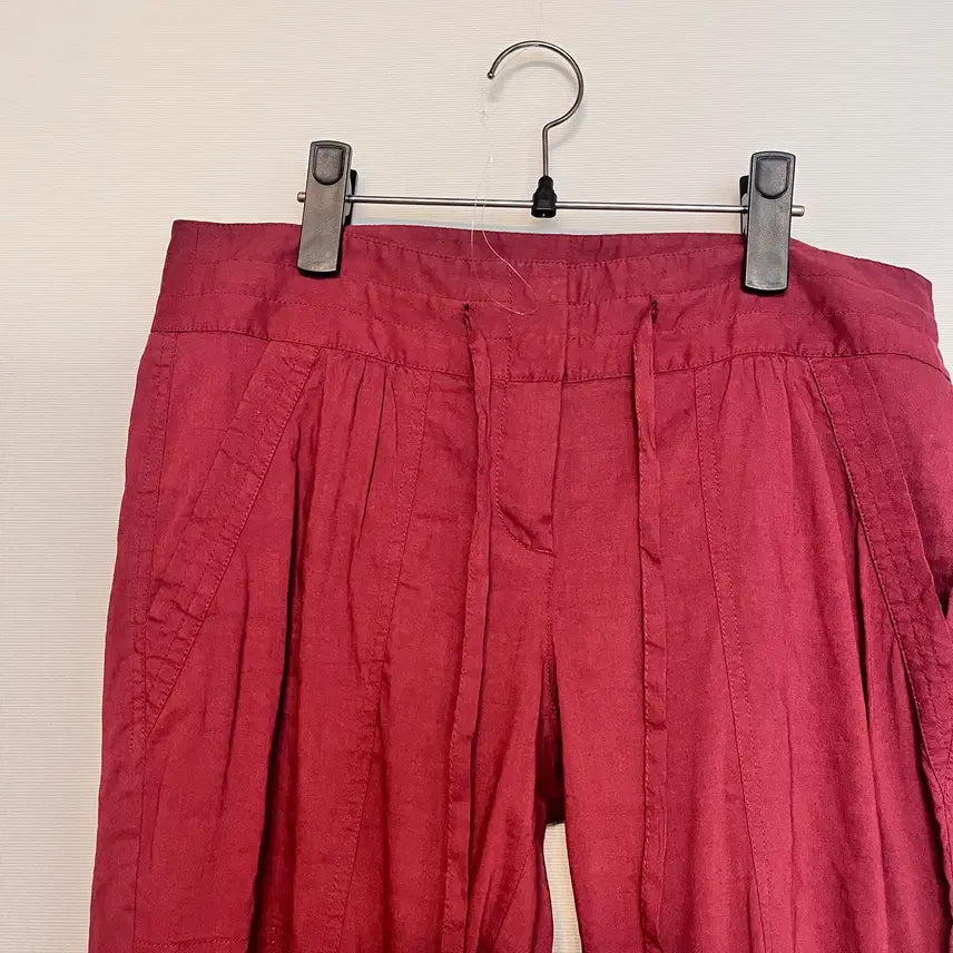 [BUNJANG] Theory "Mabaji" Trousers Size 6 / 2026-4 ) 띠어리 마바지