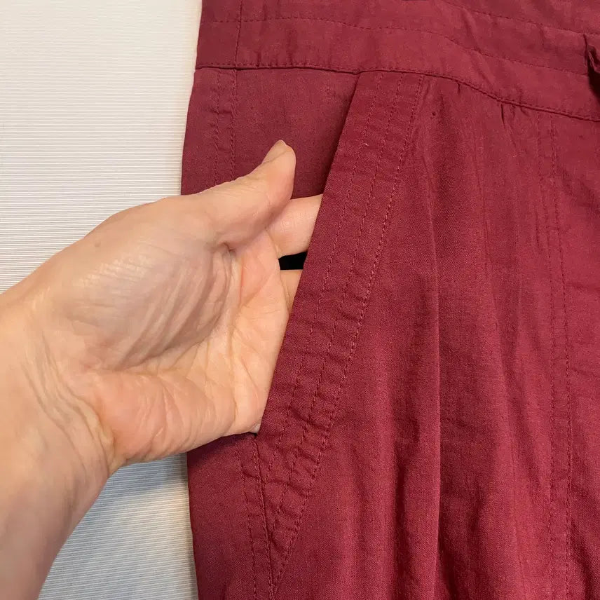 [BUNJANG] Theory "Mabaji" Trousers Size 6 / 2026-4 ) 띠어리 마바지