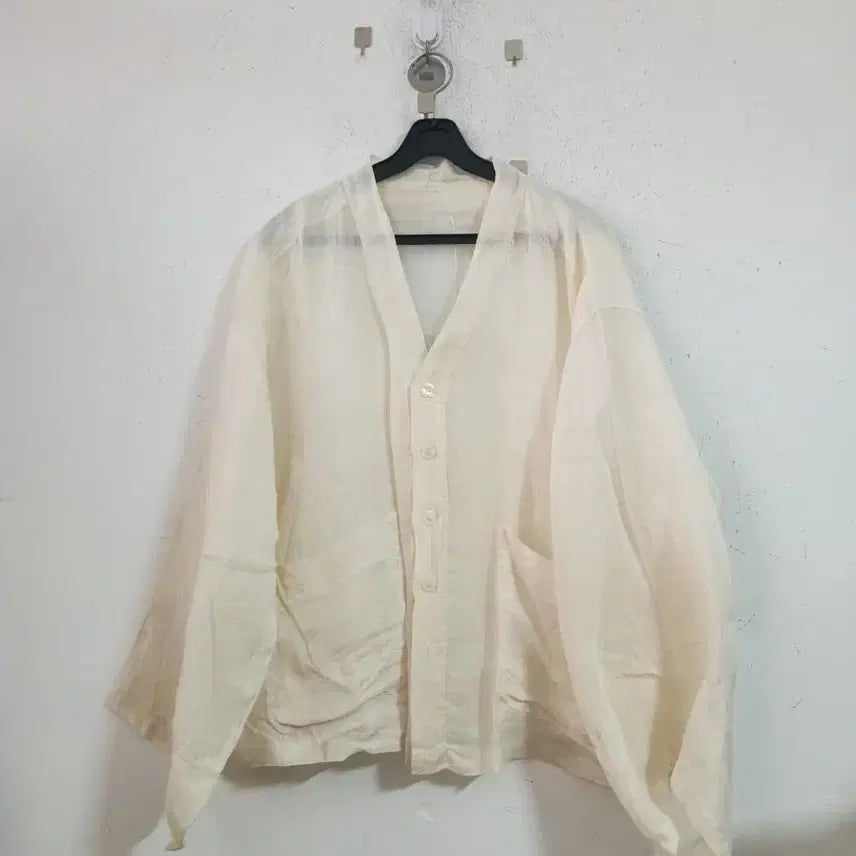 [BUNJANG] Ramie Hanbok Jacket / 모시저고리