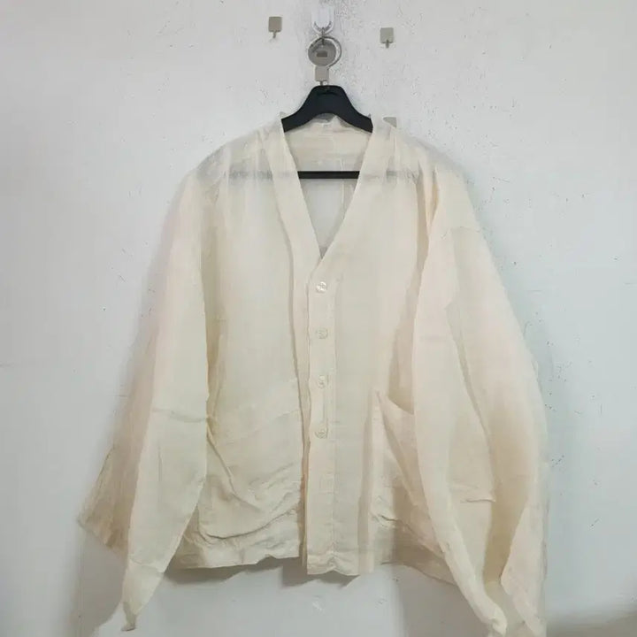 [BUNJANG] Ramie Hanbok Jacket / 모시저고리