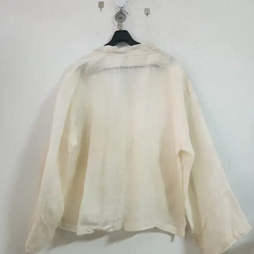 [BUNJANG] Ramie Hanbok Jacket / 모시저고리