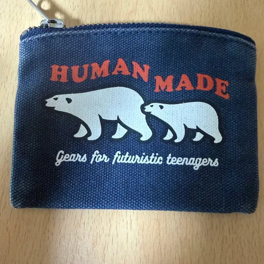 [BUNJANG] Human Made Card Case / 휴먼메이드 카드 케이스