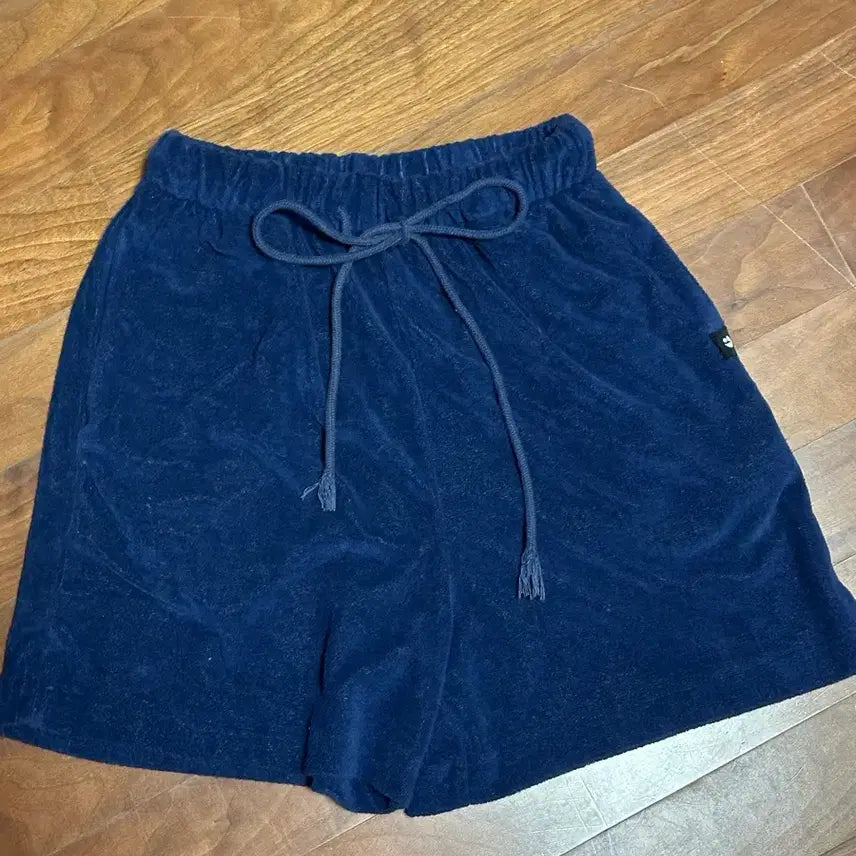 [BUNJANG] Stylenanda Navy Shorts / 스타일난다 네이비 반바지