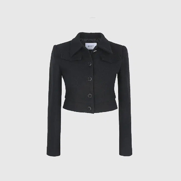 [BUNJANG] Guse Roa Jacket M Black / guse 구즈 로아 자켓 m 새상품