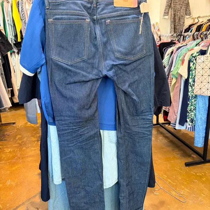 [BUNJANG] Acne Studios Denim Pants / 아크네스튜디오 청바지 데님 팬츠