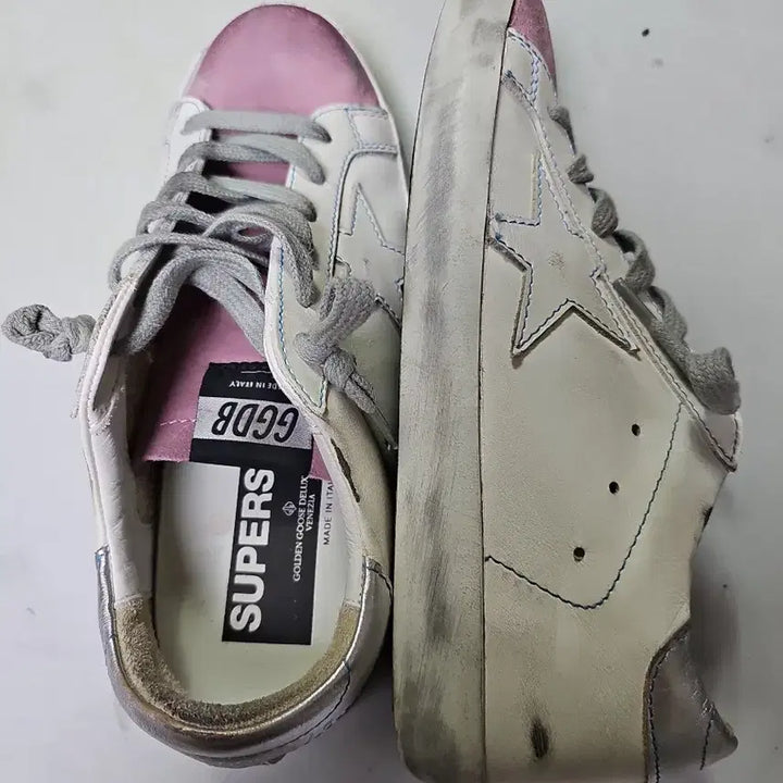 [BUNJANG] Golden Goose Shoes / 골든 구스