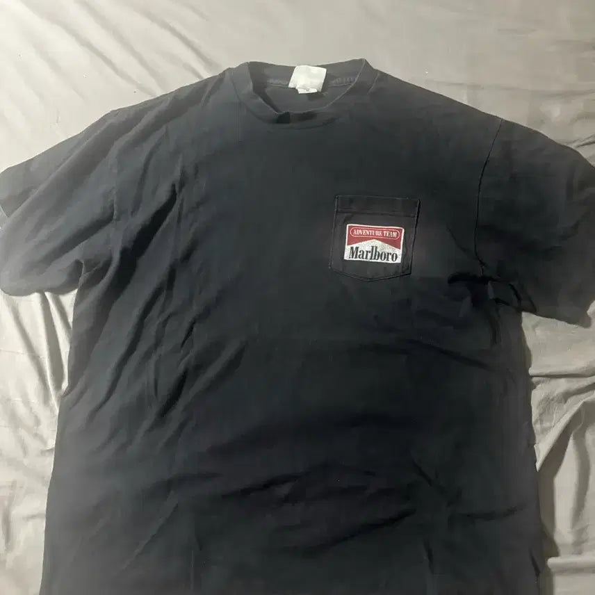 [BUNJANG] Marlboro Bootleg T-Shirt XL / 말보로 반팔(부틀렉)  xl사이즈 판매합니다