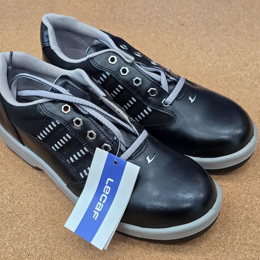 [BUNJANG] Lecaf Safety Work Shoes/Sneakers / 르까프 270사이즈 안전 작업화, 운동화 미착용 새상품