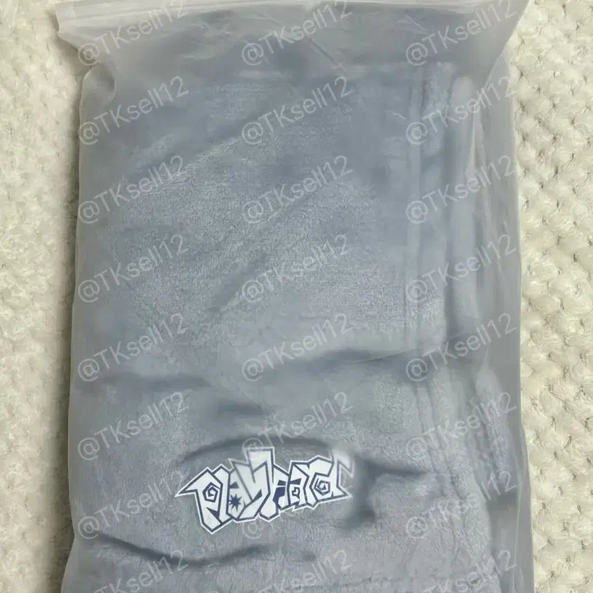[BUNJANG] TWS Hangang Fan Meeting Reverse Gift Blanket / 투어스 한강 미팬 역조공 담요 양도