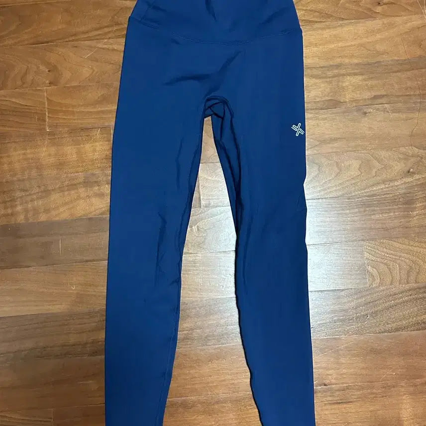 [BUNJANG] XEXYMIX Navy Leggings / 젝시믹스 네이비 레깅스