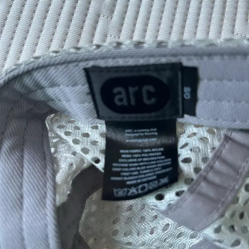 [BUNJANG] Arc Running Cap / arc 러닝모자
