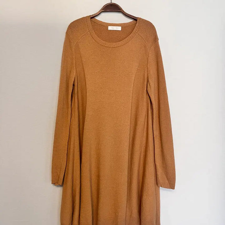 [BUNJANG] SJSJ Knit Dress / 2026-4 ) SJSJ 니트원피스