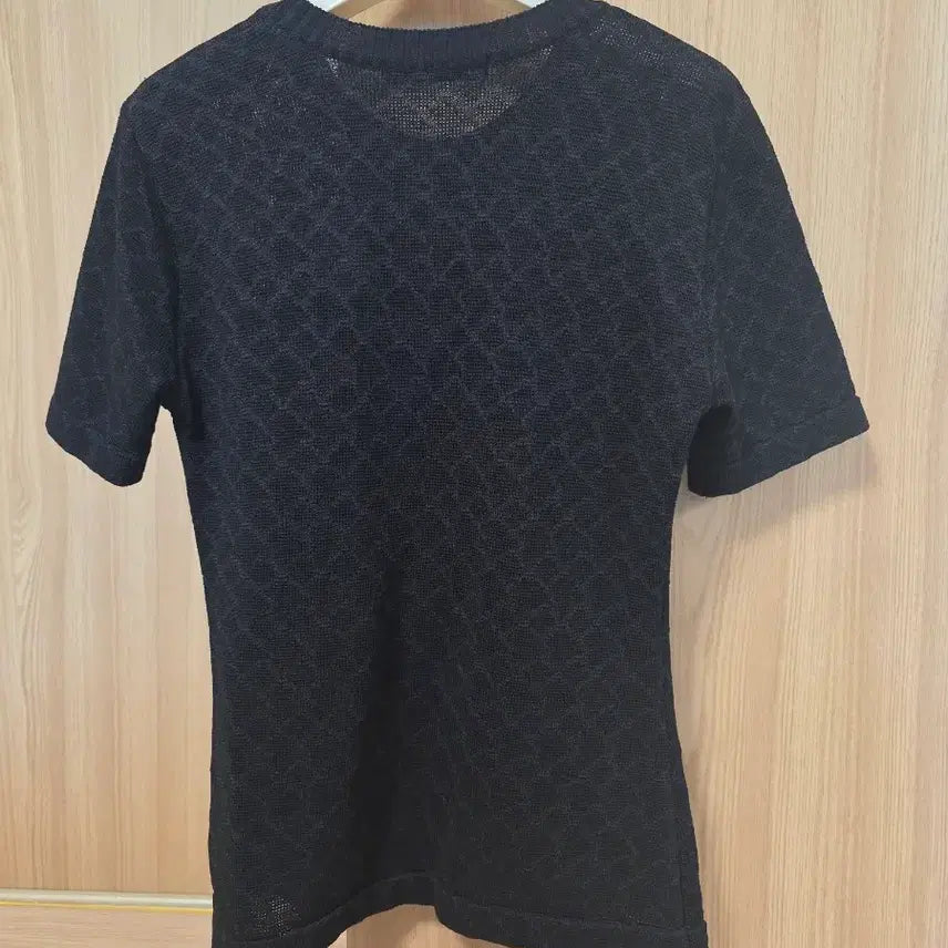 [BUNJANG] ORR Short Sleeve Knit M / ORR  오르  반팔 니트 M