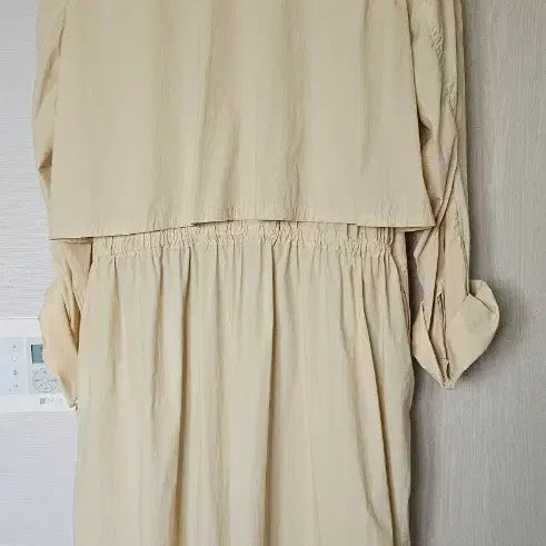[BUNJANG] The Cashmere Long Trench Coat / 더캐시미어 롱 바바리