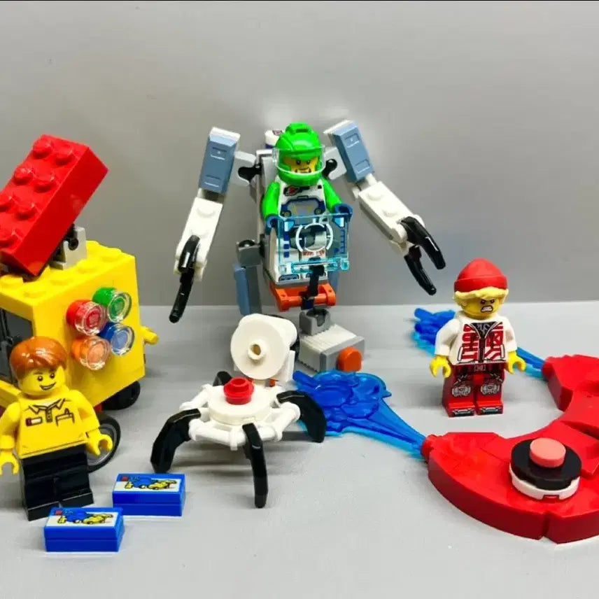 [BUNJANG] LEGO Collection / 레고 모음