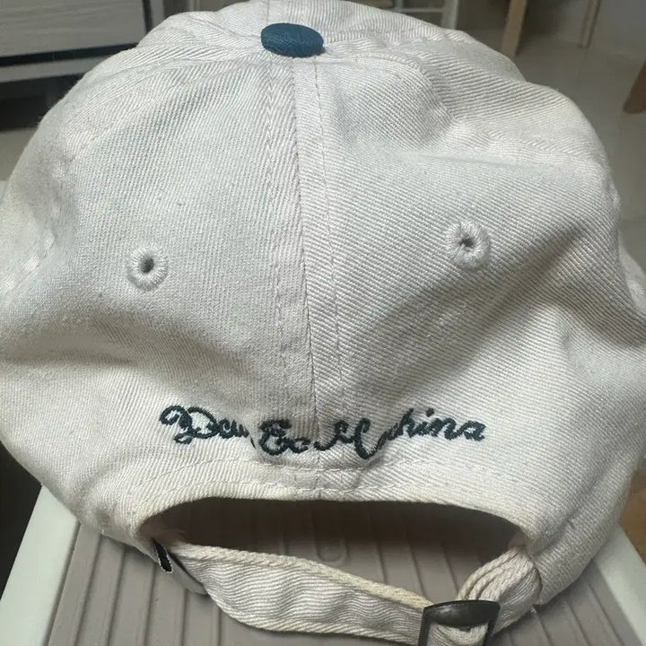 [BUNJANG] Deus Ex Machina Baseball Cap / 데우스 엑스 마키나 모자 판매해요