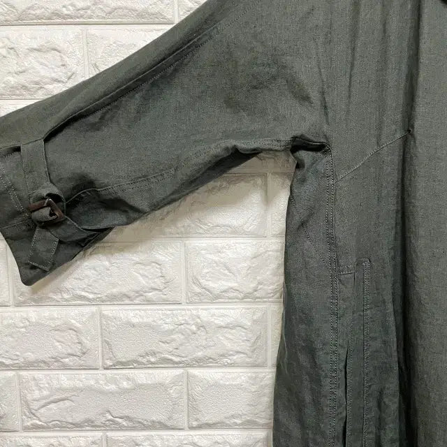 [BUNJANG] Long Jacket / 0156) 롱자켓