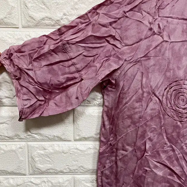 [BUNJANG] In-gyeon Blouse / 0167) 인견 블라우스
