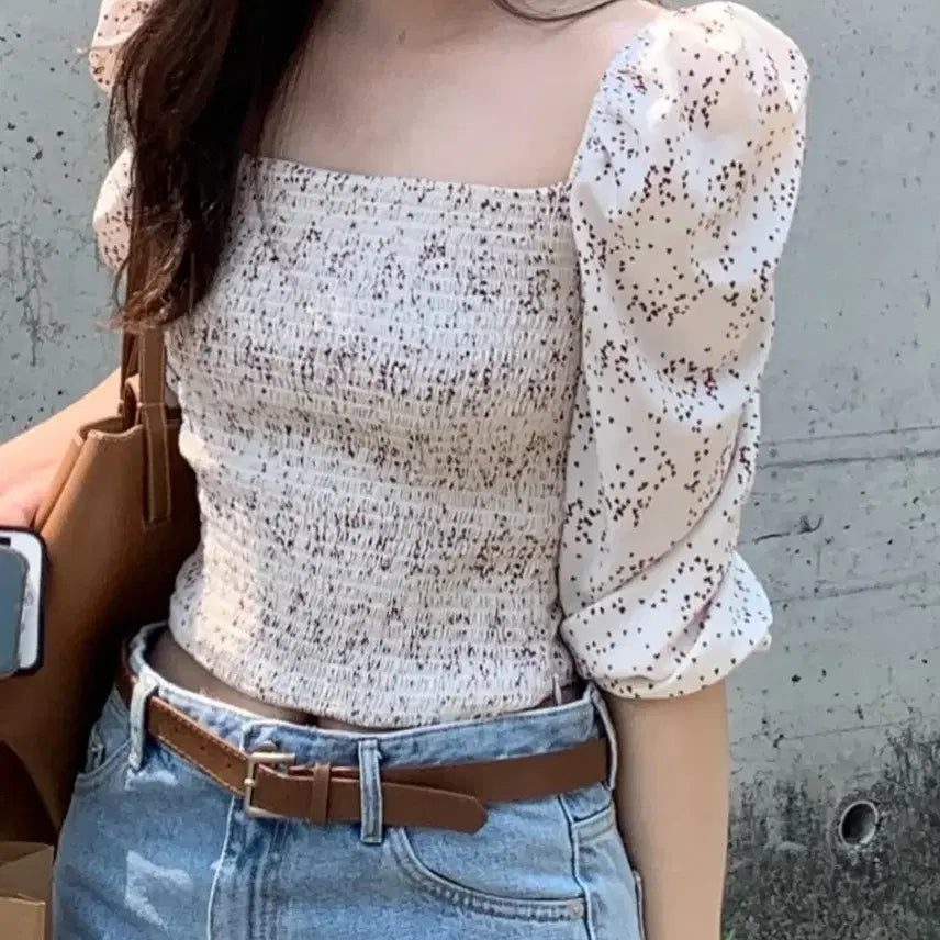 [BUNJANG] JENNIO All Seasons Blouse / 제니오 올시즌즈 블라우스
