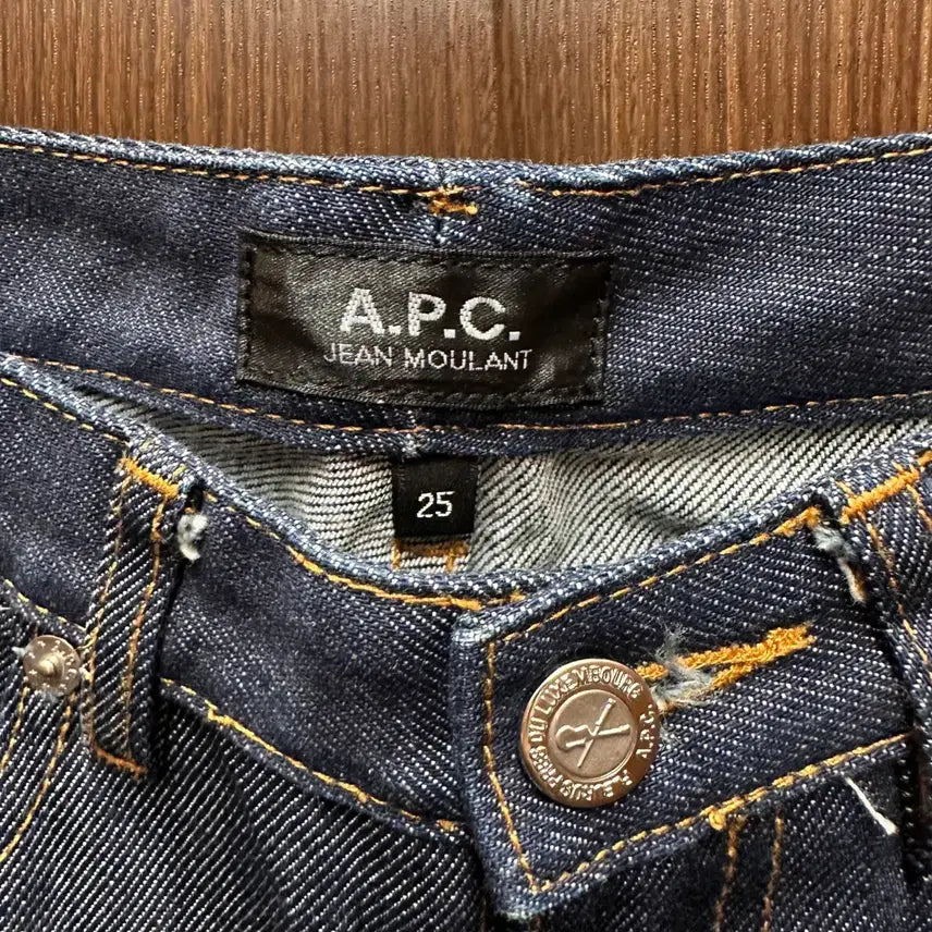 [BUNJANG] A.P.C. Denim Jeans / 아페쎄 A.P.C. 데님 청바지 25