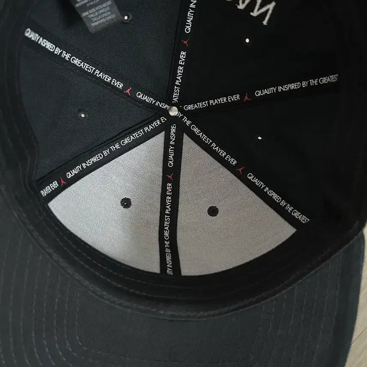 [BUNJANG] Nike Jordan Embroidered Logo Snapback Hat / 나이키 조던 모자