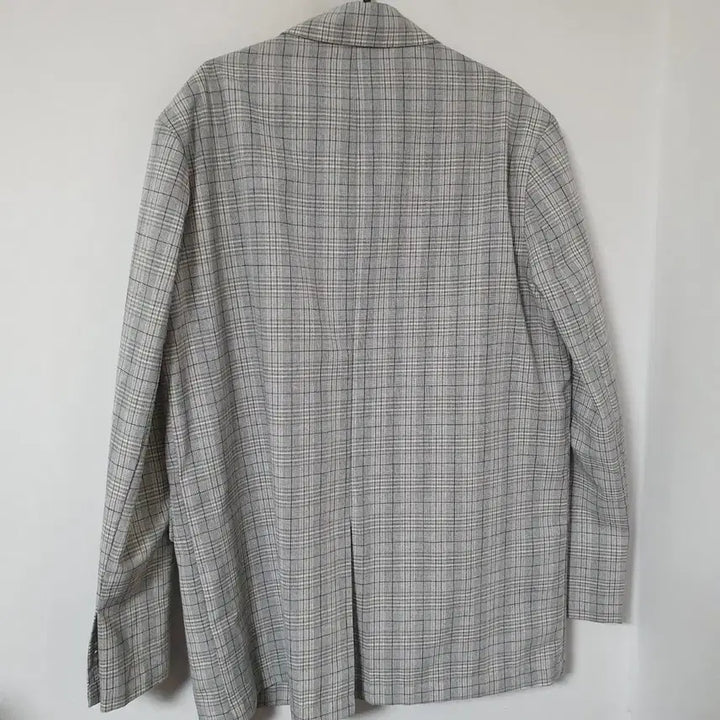 [BUNJANG] EDITION SEOUL Check Pattern Jacket / 에디션서울 체크 패턴 자켓105새상품