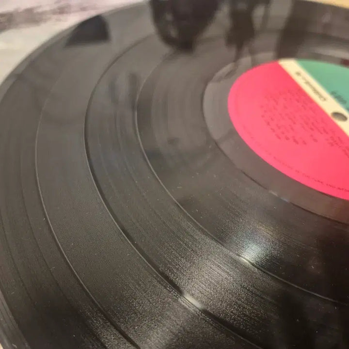 [BUNJANG] Led Zeppelin LP &amp; 3 Records Bundle / 레드 제플린 Led Zeppelin LP 음반외 3개 팝니다