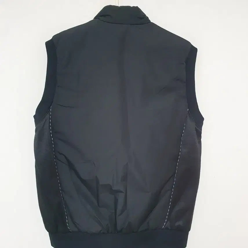 [BUNJANG] Zeven Black Work Vest (Size M) / 지벤 검정색 작업 조끼M새상품