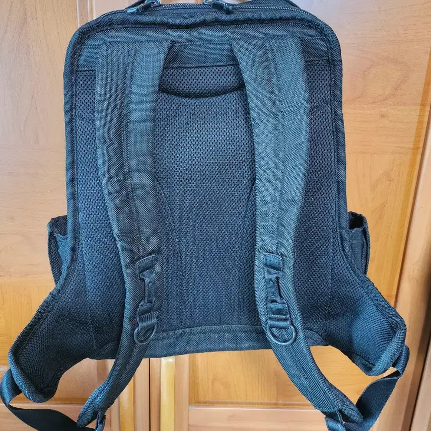 [BUNJANG] Tumi Black Backpack / TUMI 투미 블랙 백팩 (정품)