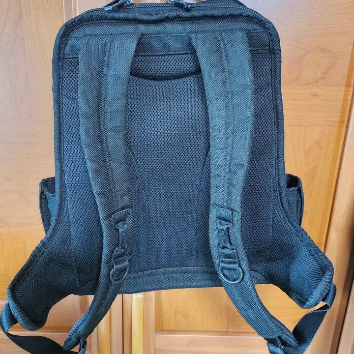 [BUNJANG] Tumi Black Backpack / TUMI 투미 블랙 백팩 (정품)
