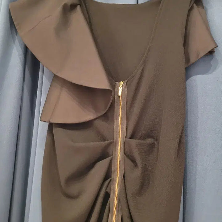 [BUNJANG] Black Dress (Size S) / 블랙 원피스S 새상품