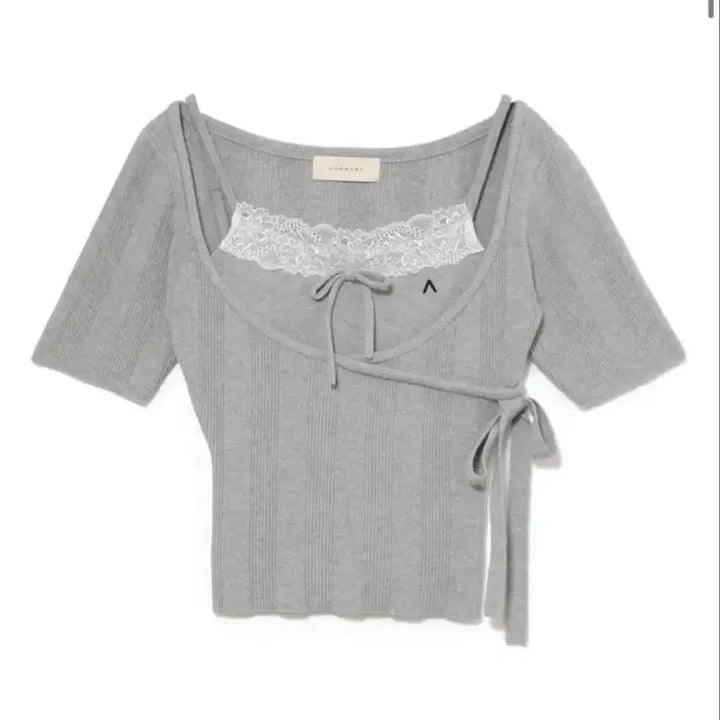 [BUNJANG] Andmary Cachecoeur Lace Set Tops / andmary Cachecoeur lace set tops 스나계
