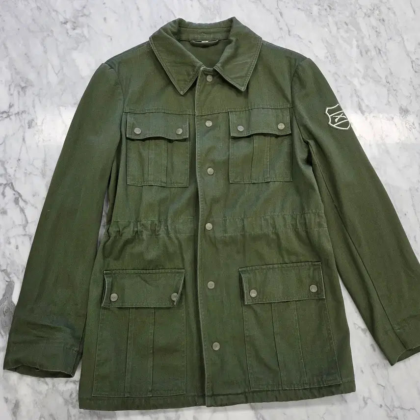 [BUNJANG] Vintage Military Jacket / 빈티지 자켓,야상 100-103사이즈