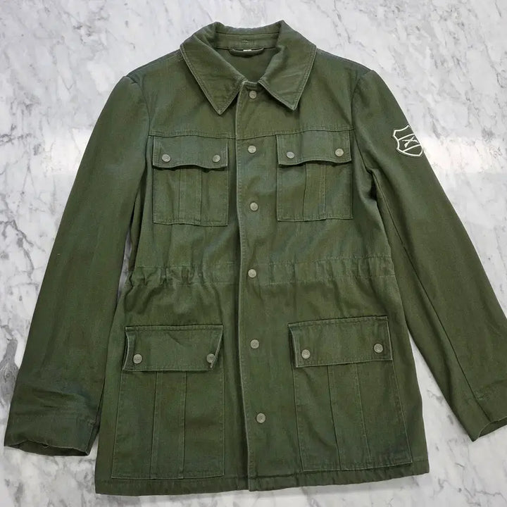 [BUNJANG] Vintage Military Jacket / 빈티지 자켓,야상 100-103사이즈