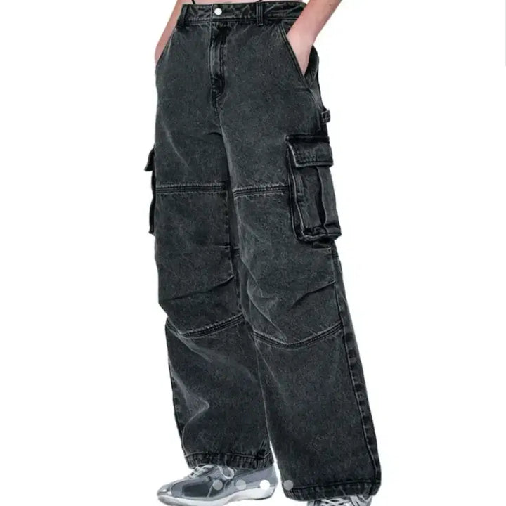 [BUNJANG] Odd Studio Cargo Pants Size S / 오드스튜디오 카고팬츠