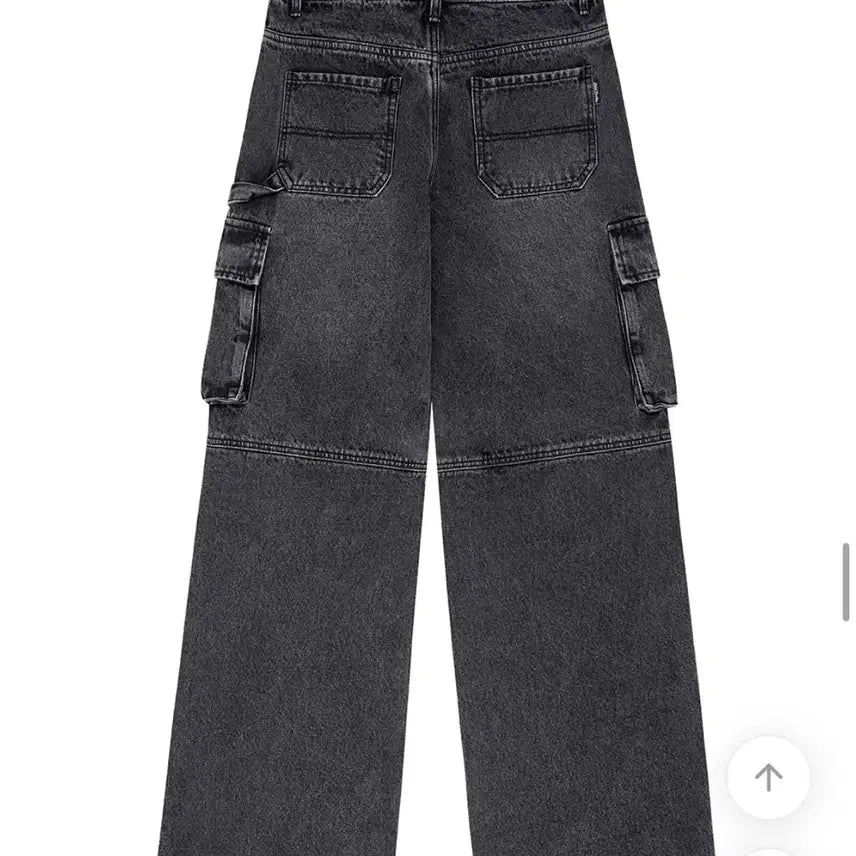 [BUNJANG] Odd Studio Cargo Pants Size S / 오드스튜디오 카고팬츠